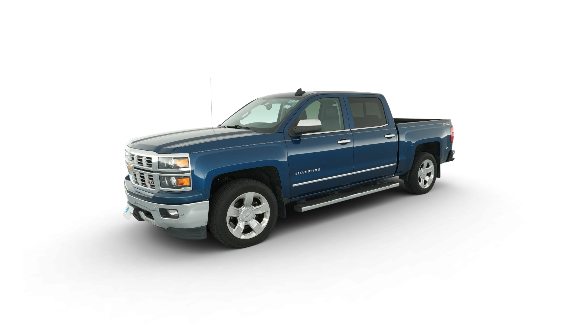 2015 Chevrolet Silverado 1500 Crew Cab vehicle photo