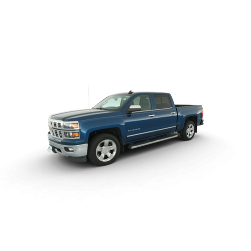 2015 Chevrolet Silverado 1500 Crew Cab