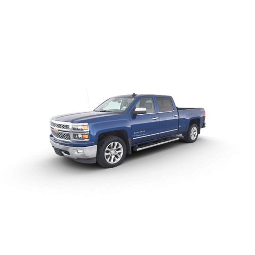 2015 Chevrolet Silverado 1500 Crew Cab