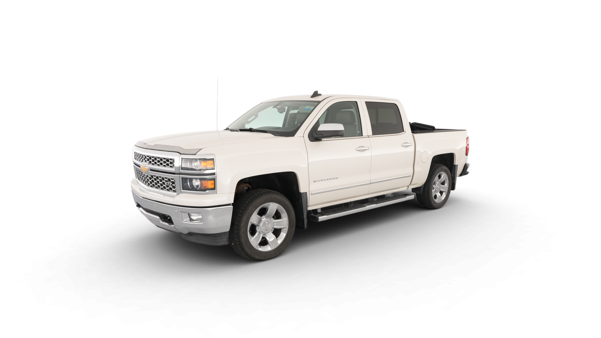 2015 Chevrolet Silverado 1500 Crew Cab vehicle photo
