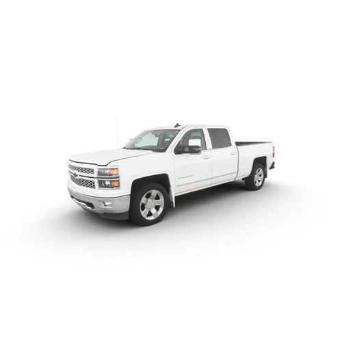 2015 Chevrolet Silverado 1500 Crew Cab