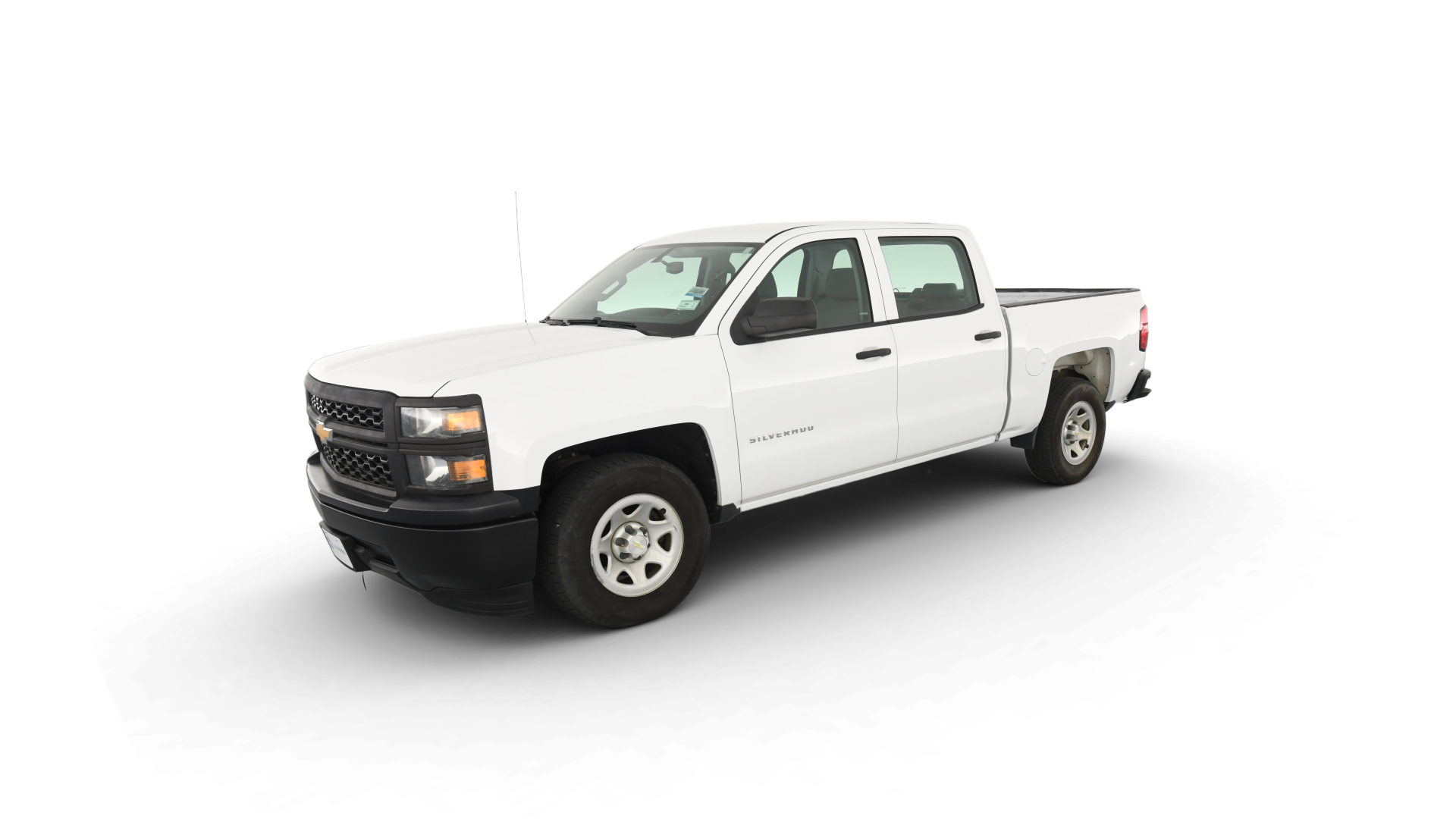 2015 Chevrolet Silverado 1500 Crew Cab vehicle photo
