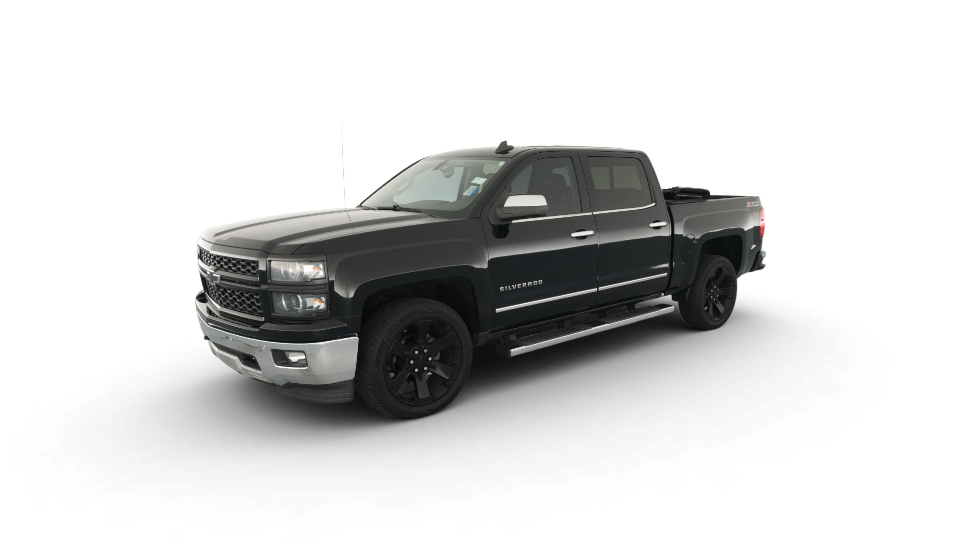 2015 Chevrolet Silverado 1500 Crew Cab vehicle photo