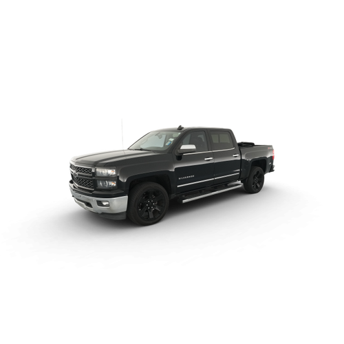 2015 Chevrolet Silverado 1500 Crew Cab