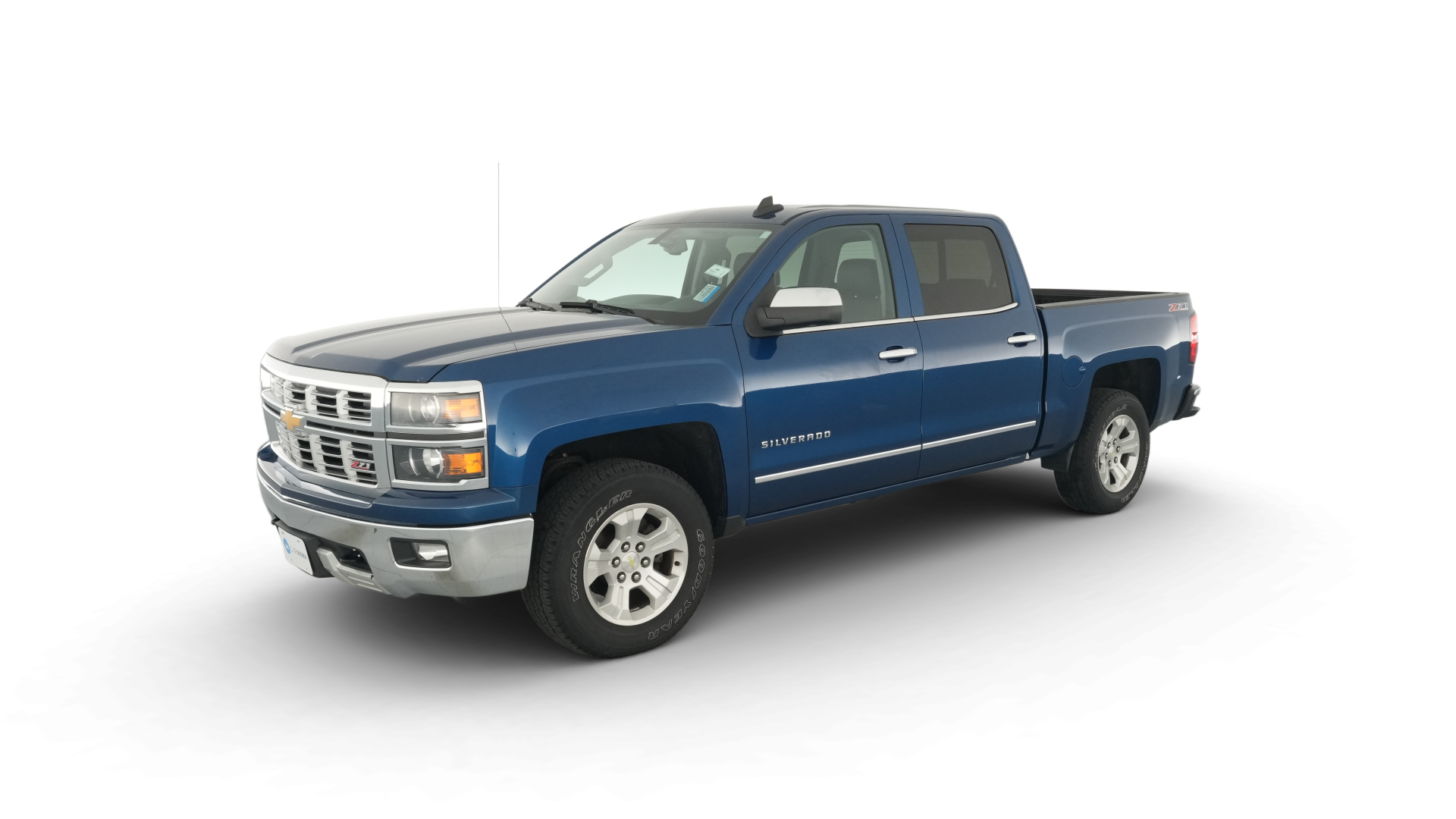 2015 Chevrolet Silverado 1500 Z71 LTZ