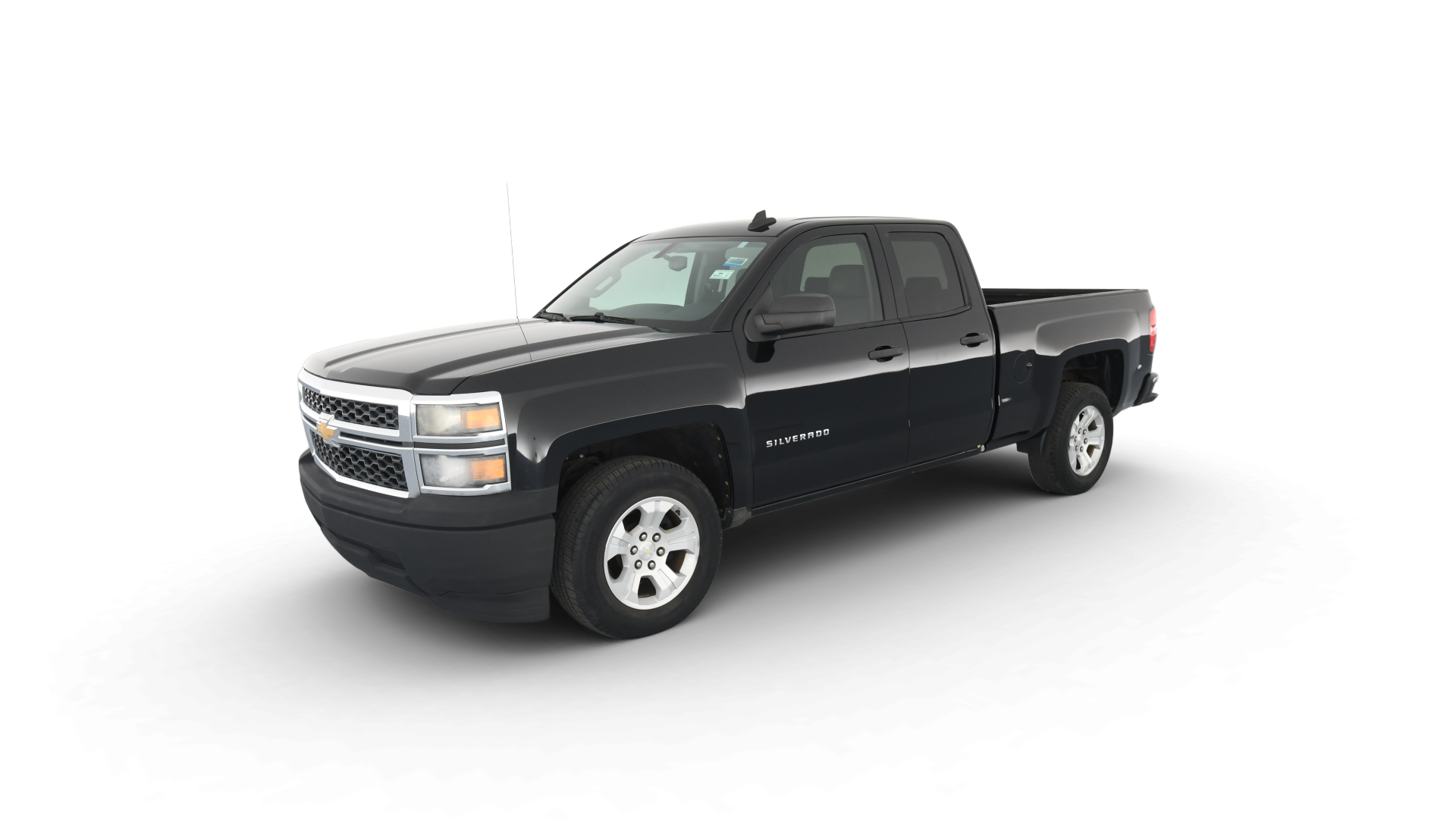 2015 Chevrolet Silverado 1500 Double Cab vehicle photo
