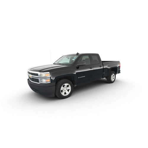 2015 Chevrolet Silverado 1500 Double Cab