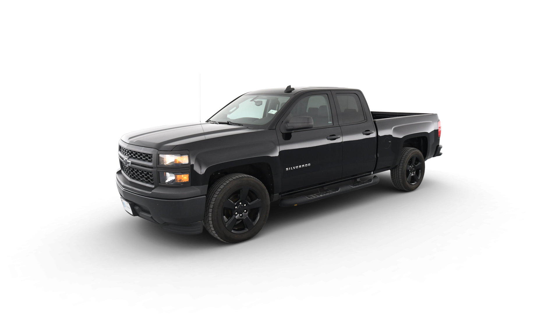 2015 Chevrolet Silverado 1500 Work Truck 1WT