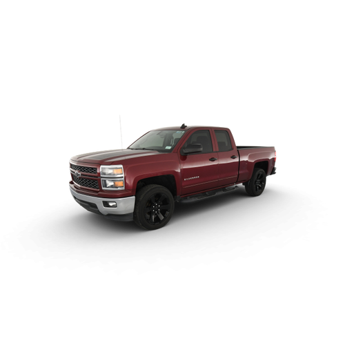 2015 Chevrolet Silverado 1500 Double Cab