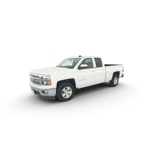 2015 Chevrolet Silverado 1500 Double Cab
