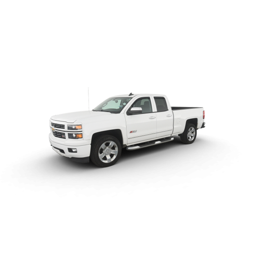 2015 Chevrolet Silverado 1500 Double Cab