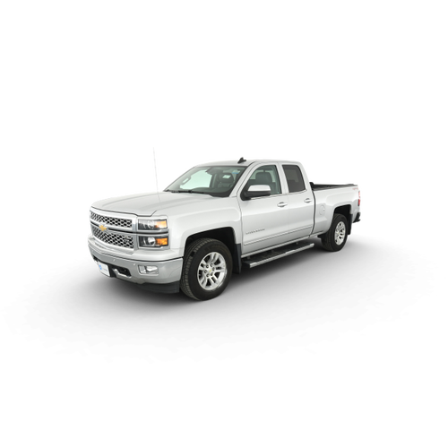 2015 Chevrolet Silverado 1500 Double Cab