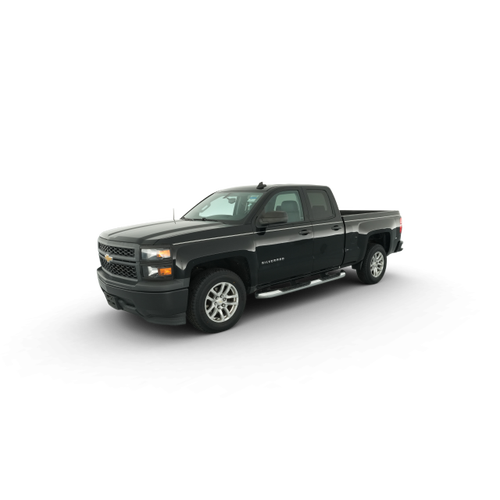 2015 Chevrolet Silverado 1500 Double Cab