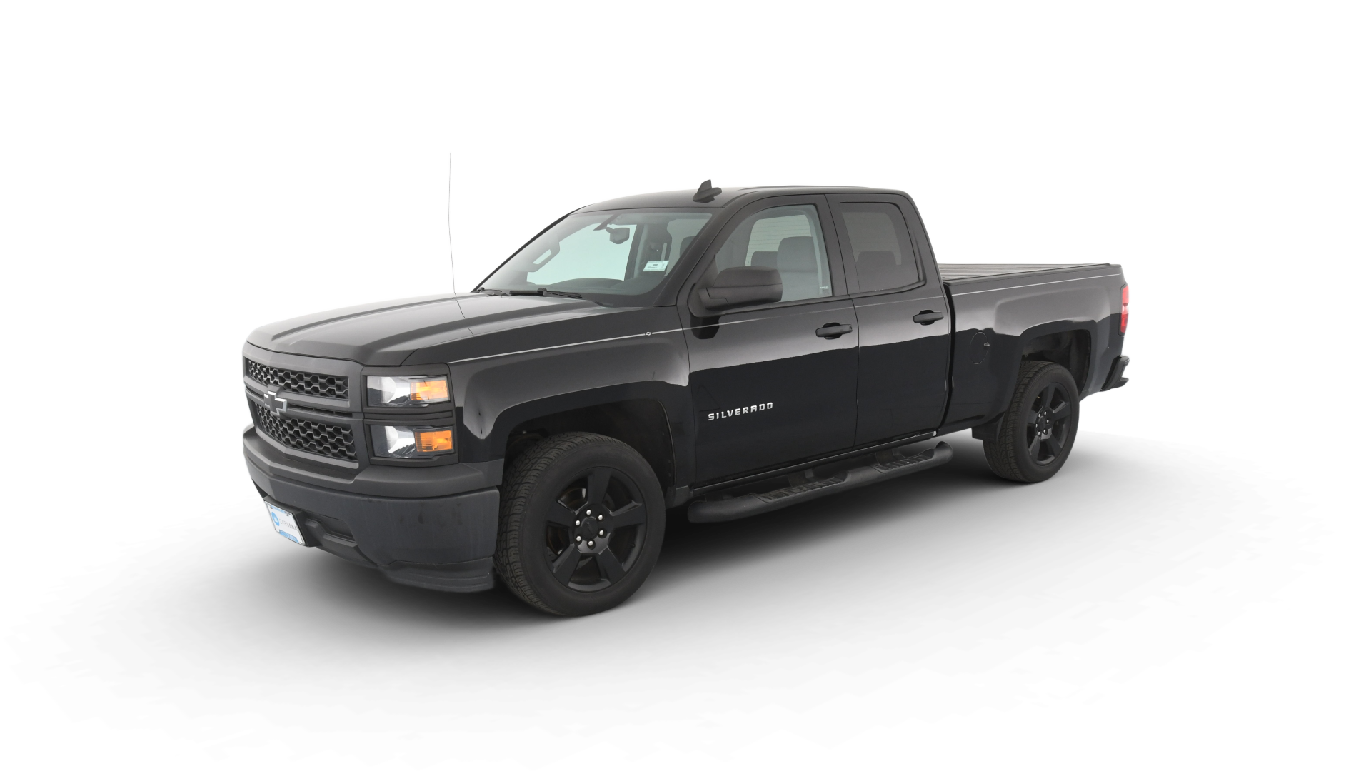 2015 Chevrolet Silverado 1500 Work Truck 1WT