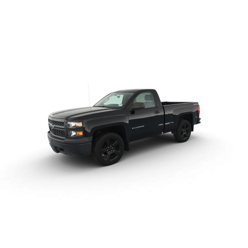 2015 Chevrolet Silverado 1500 Regular Cab