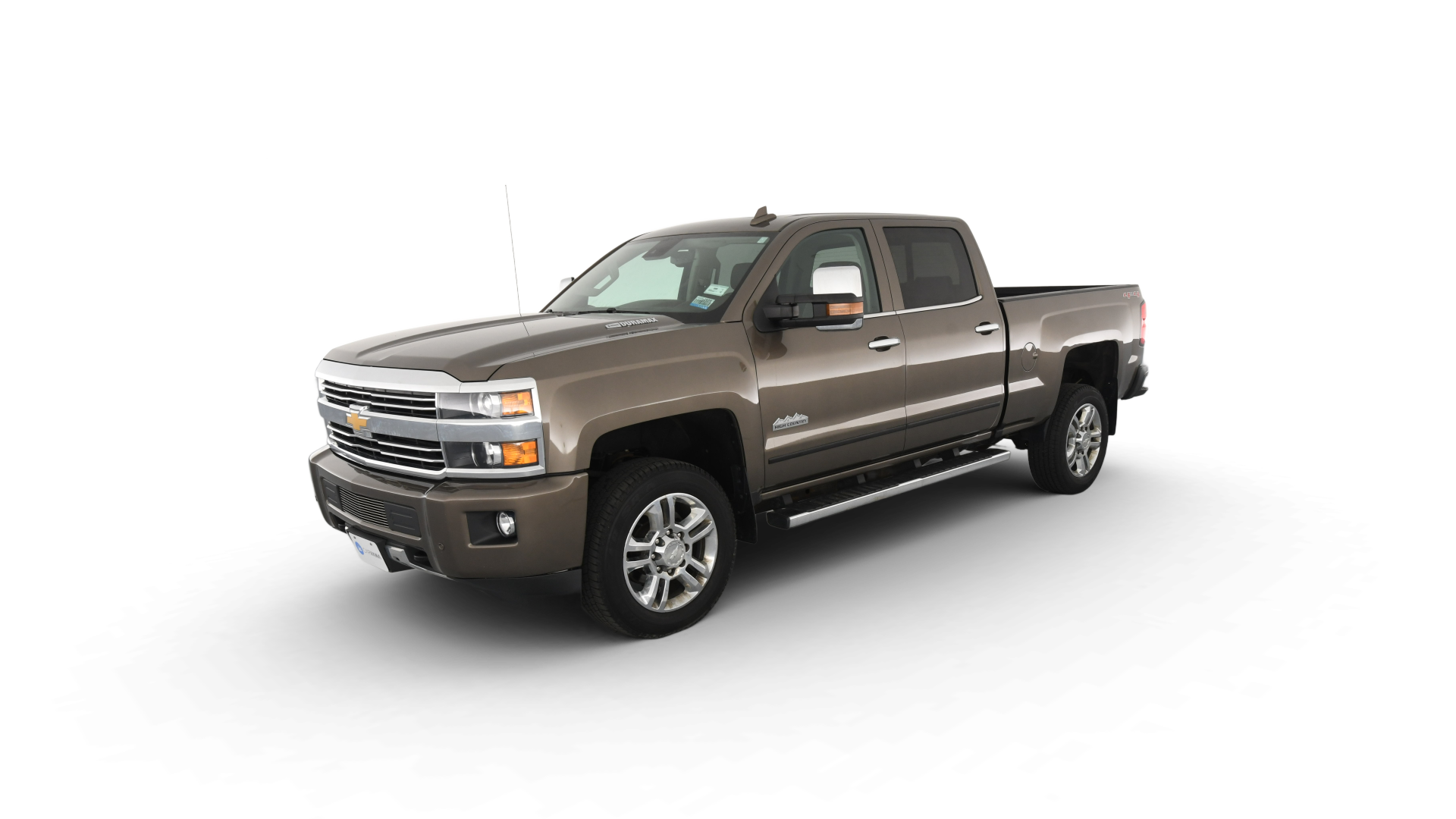 2015 Chevrolet Silverado 2500 HD Crew Cab vehicle photo