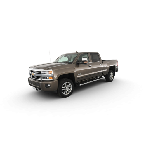 2015 Chevrolet Silverado 2500 HD Crew Cab