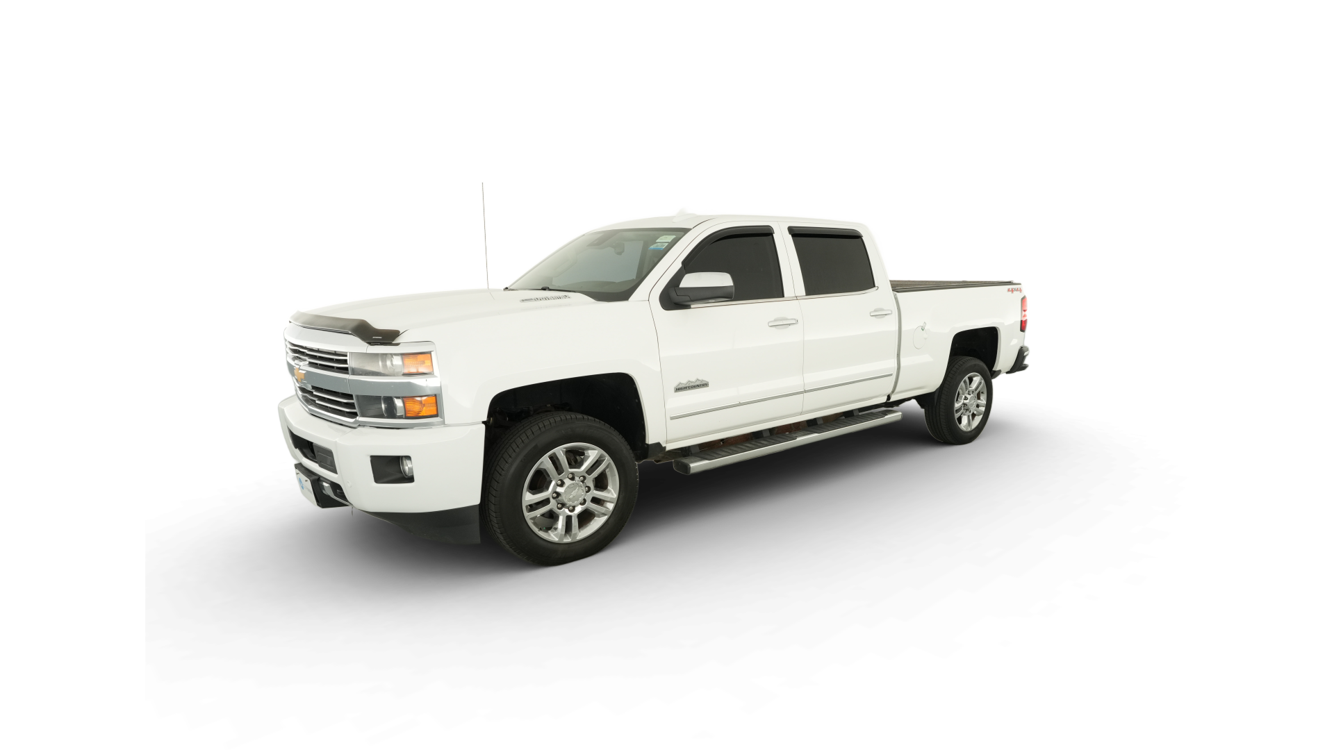 2015 Chevrolet Silverado 2500 HD Crew Cab vehicle photo
