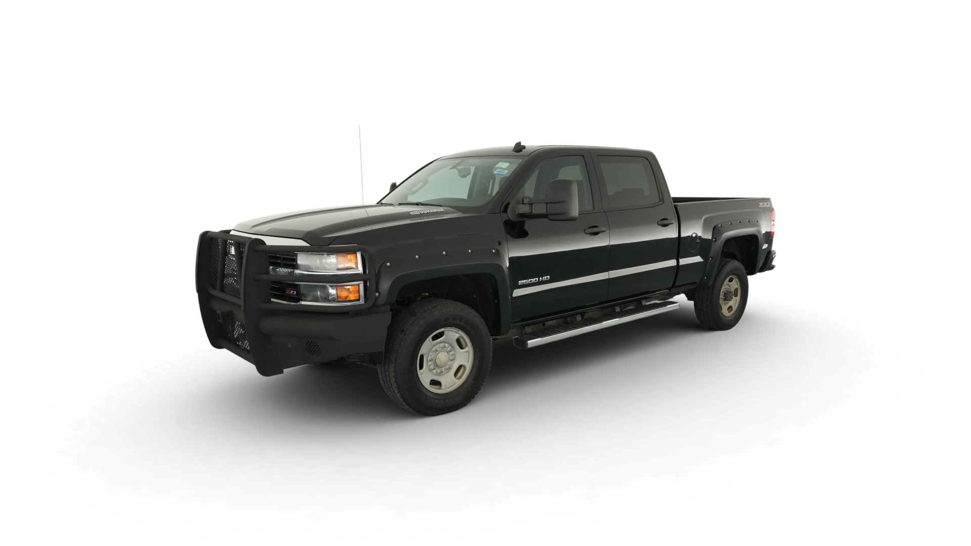2015 Chevrolet Silverado 2500 HD Crew Cab vehicle photo