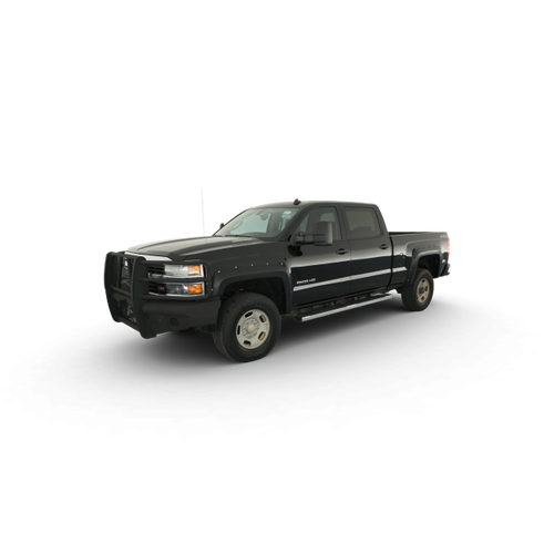 2015 Chevrolet Silverado 2500 HD Crew Cab