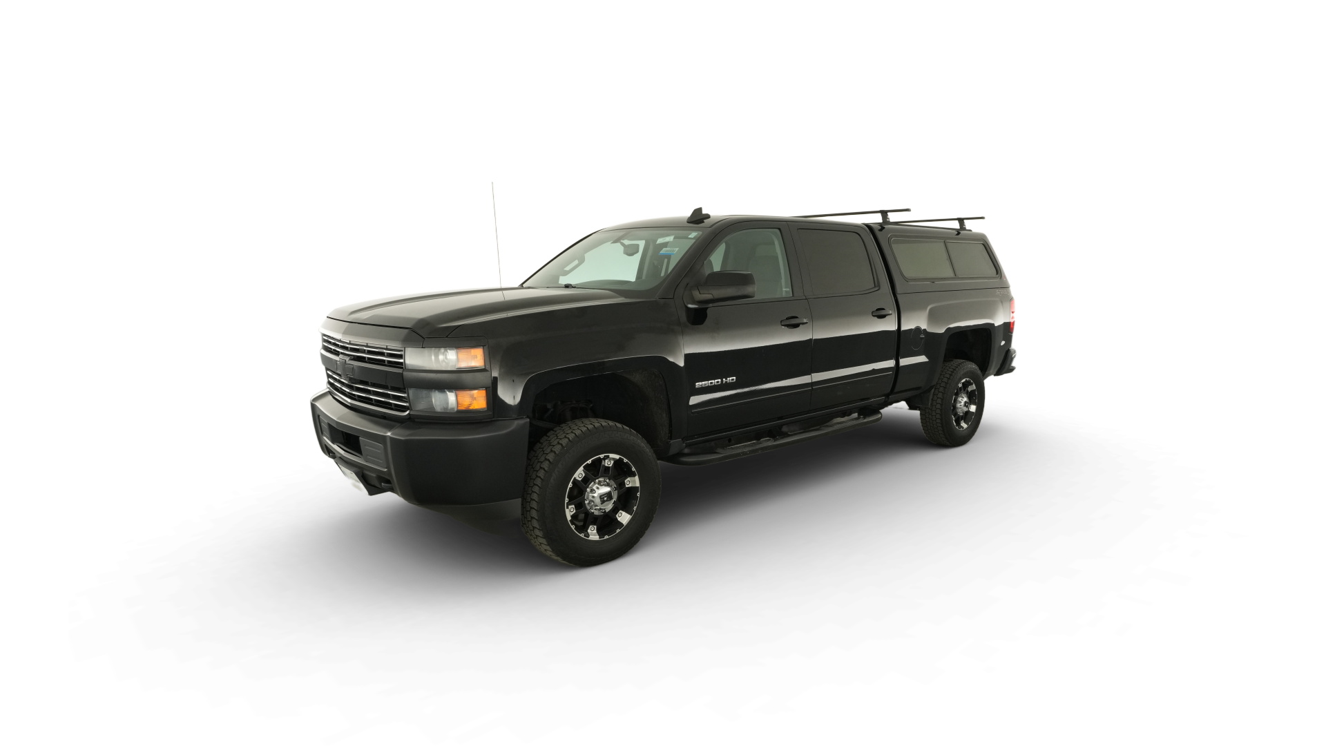 2015 Chevrolet Silverado 2500 HD Crew Cab vehicle photo