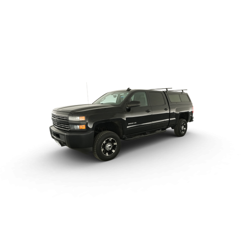 2015 Chevrolet Silverado 2500 HD Crew Cab
