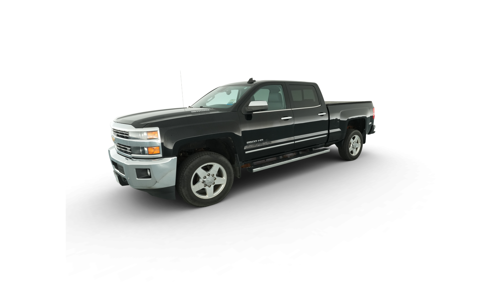 2015 Chevrolet Silverado 2500 HD Crew Cab vehicle photo