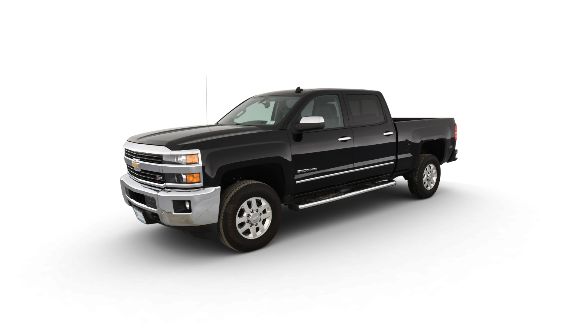 2015 Chevrolet Silverado 2500HD