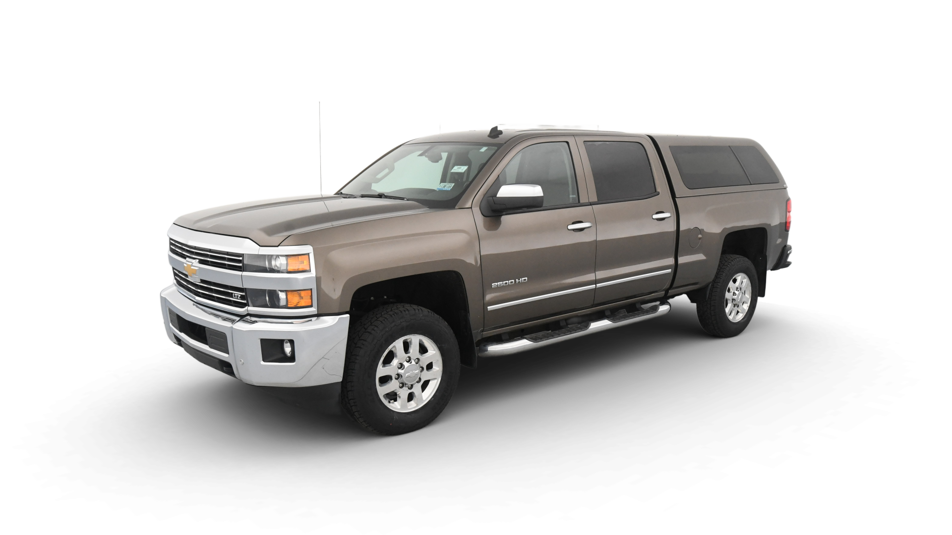 2015 Chevrolet Silverado 2500HD LTZ