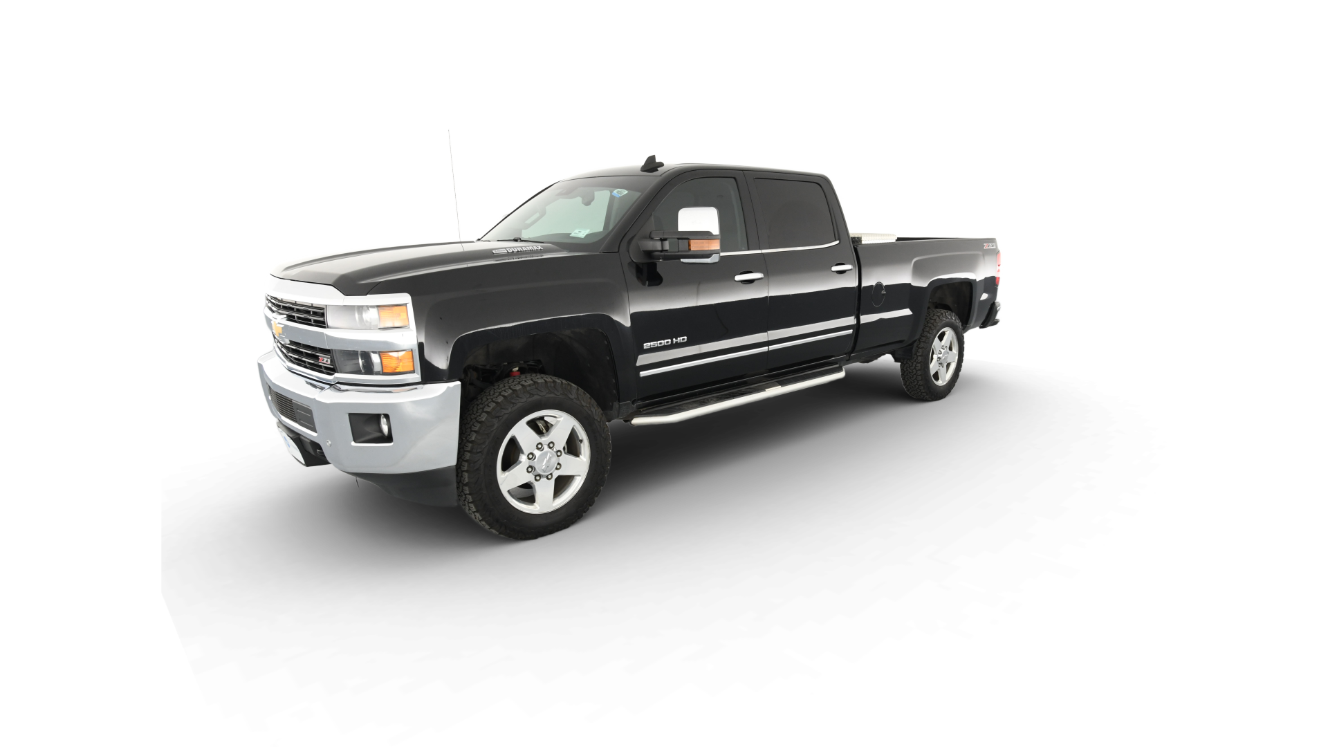 2015 Chevrolet Silverado 2500 HD Crew Cab vehicle photo