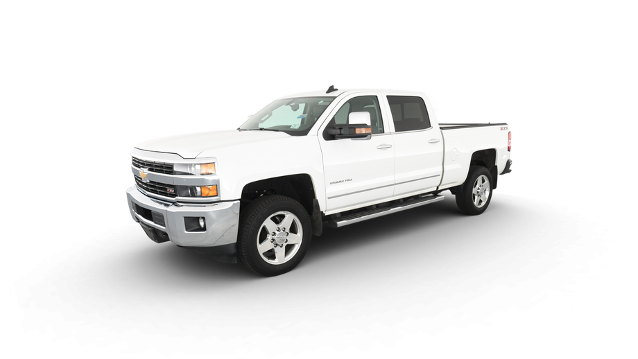 2015 Chevrolet Silverado 2500