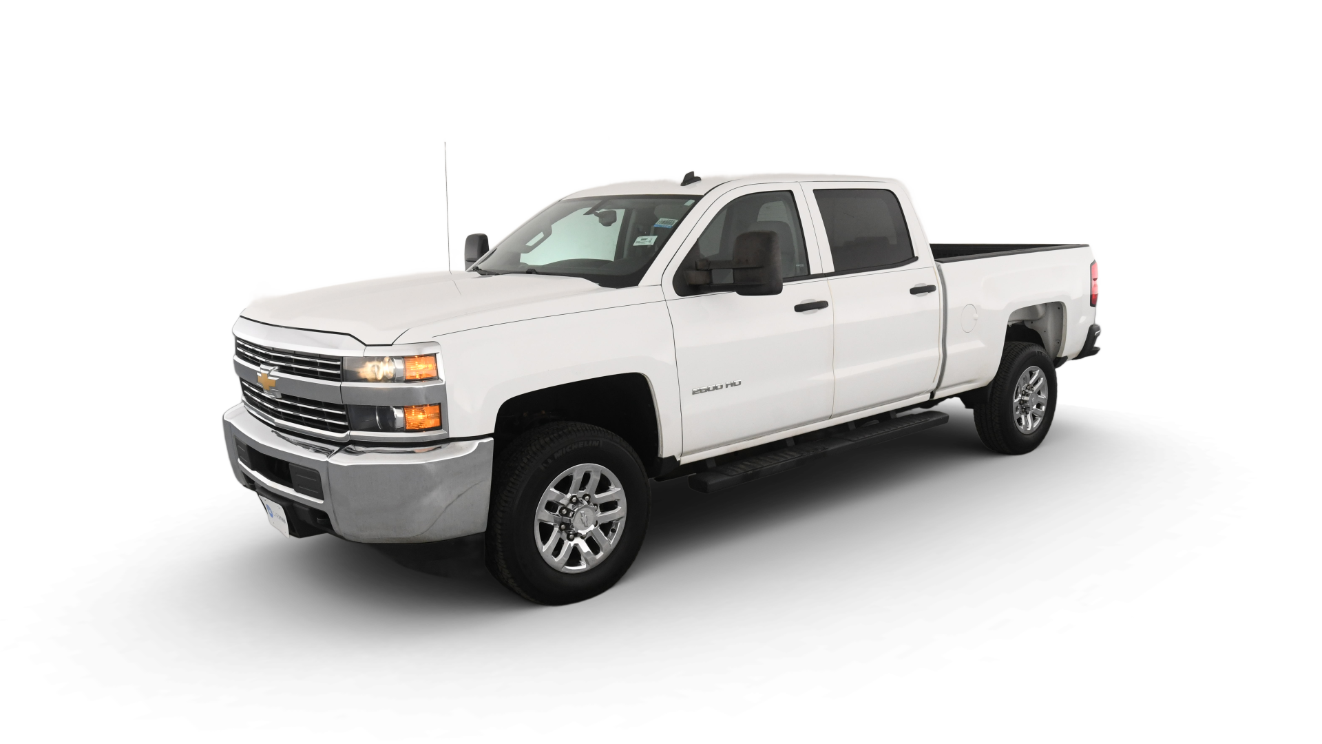 2015 Chevrolet Silverado 2500HD
