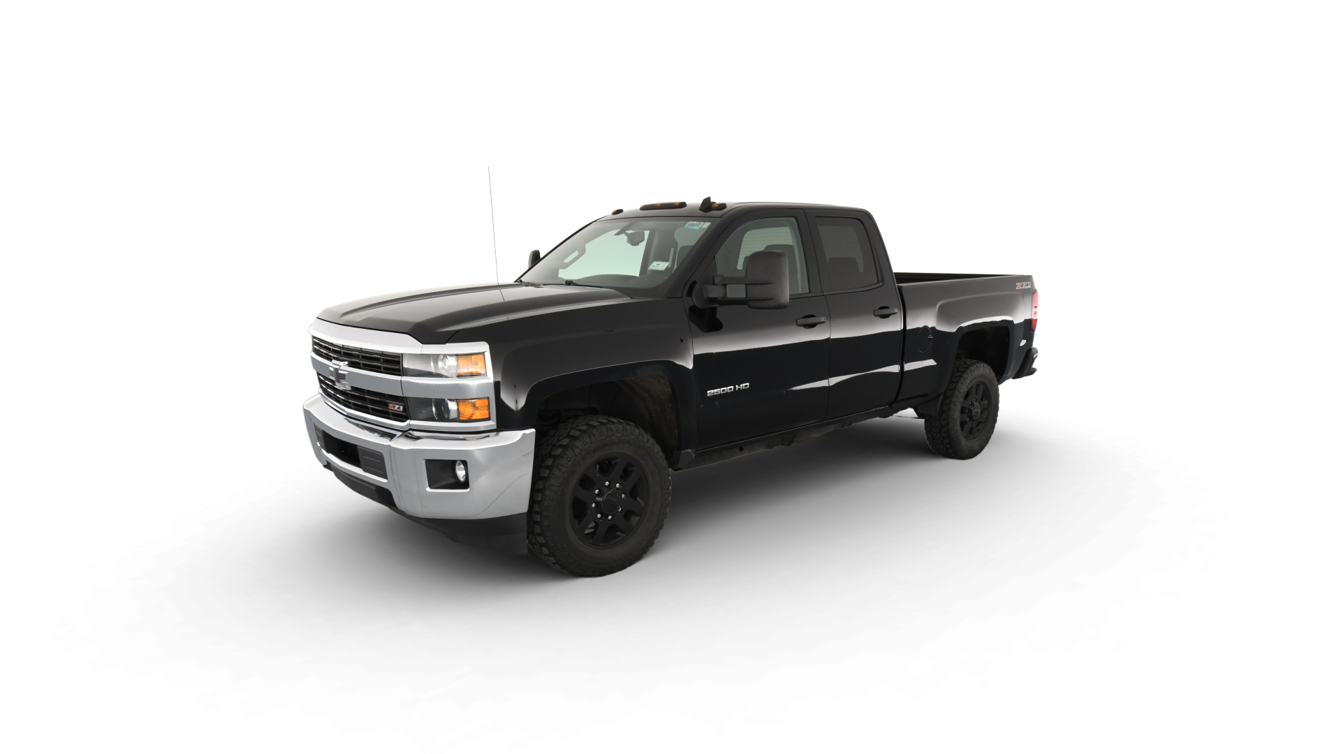 2015 Chevrolet Silverado 2500 HD Double Cab vehicle photo