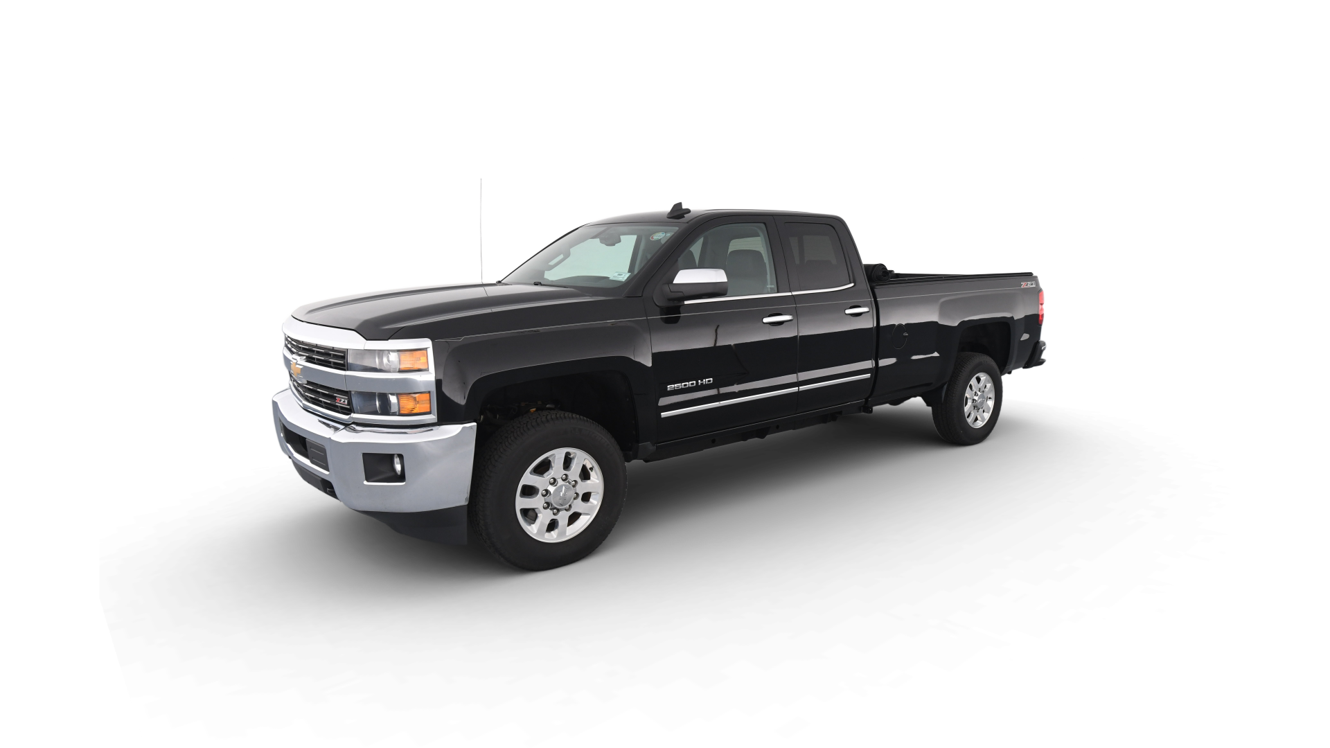 2015 Chevrolet Silverado 2500 HD Double Cab vehicle photo