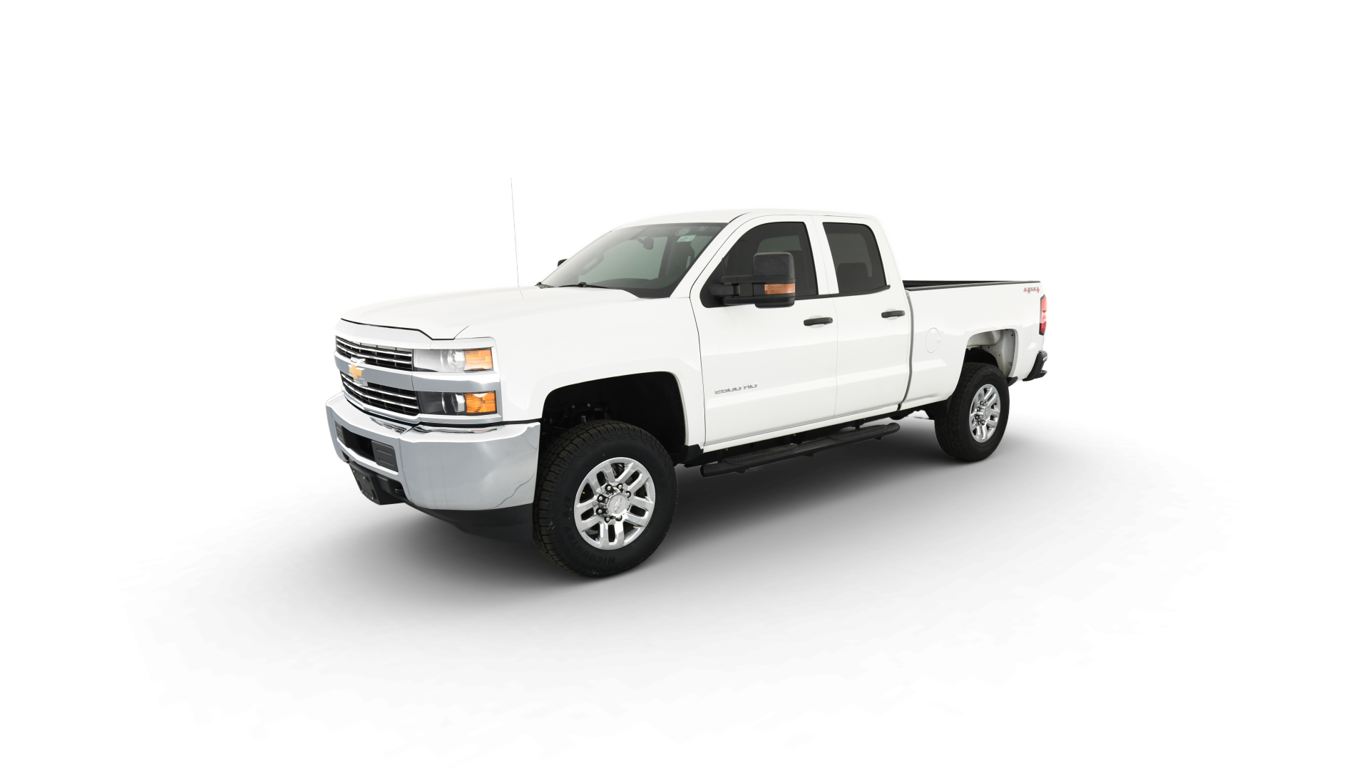 2015 Chevrolet Silverado 2500HD Work Truck