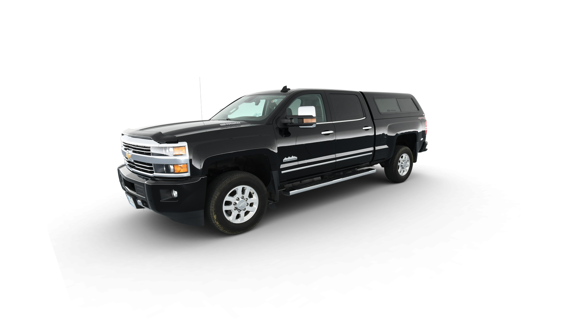 2015 Chevrolet Silverado 3500 HD Crew Cab vehicle photo