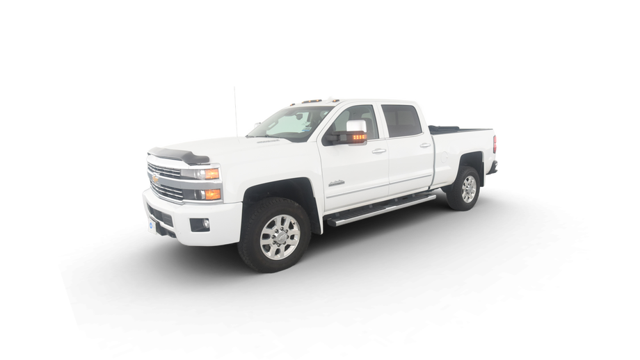 2015 Chevrolet Silverado 3500