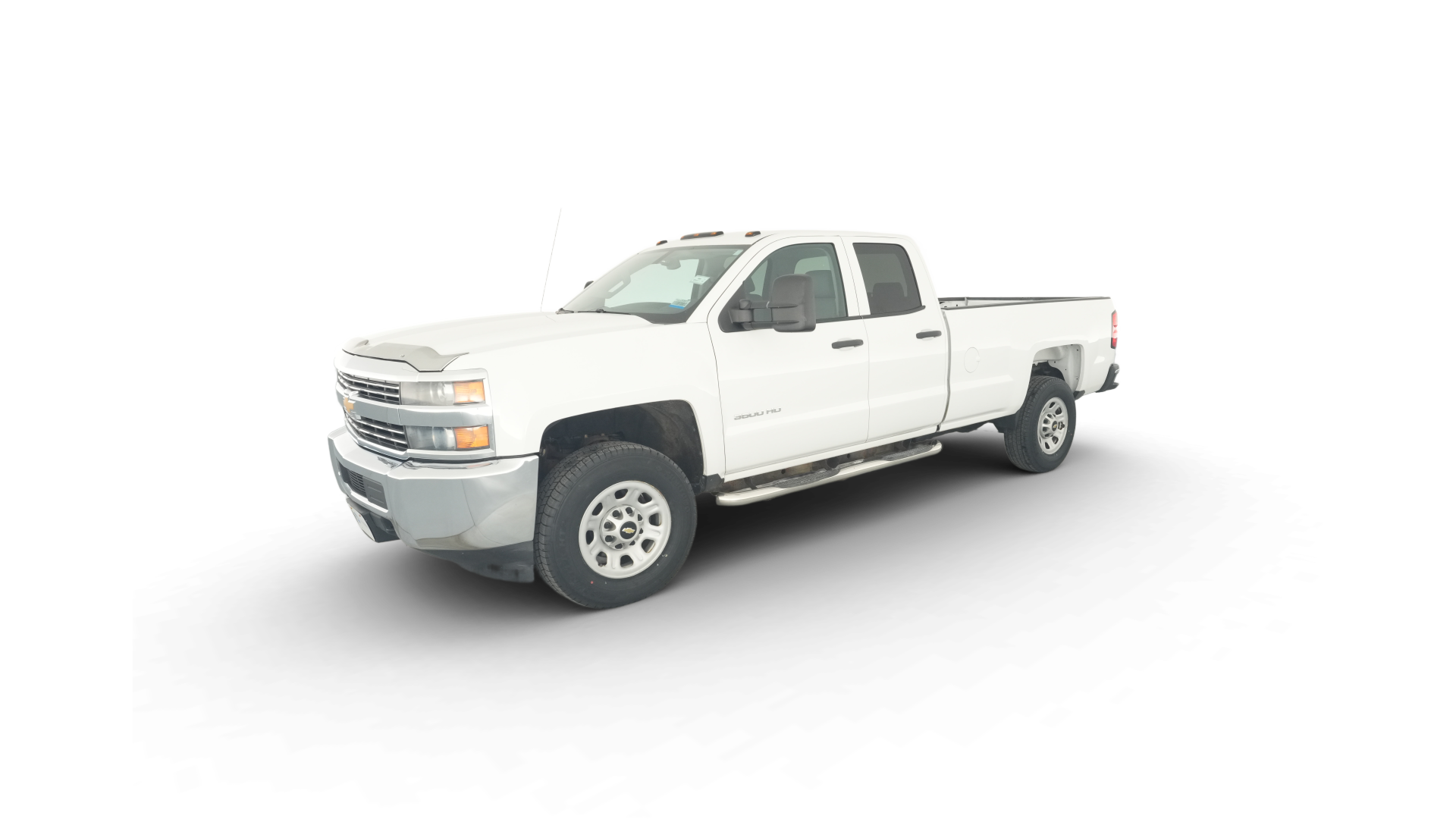 2015 Chevrolet Silverado 3500HD