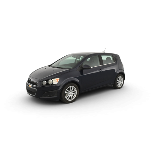 2015 Chevrolet Sonic