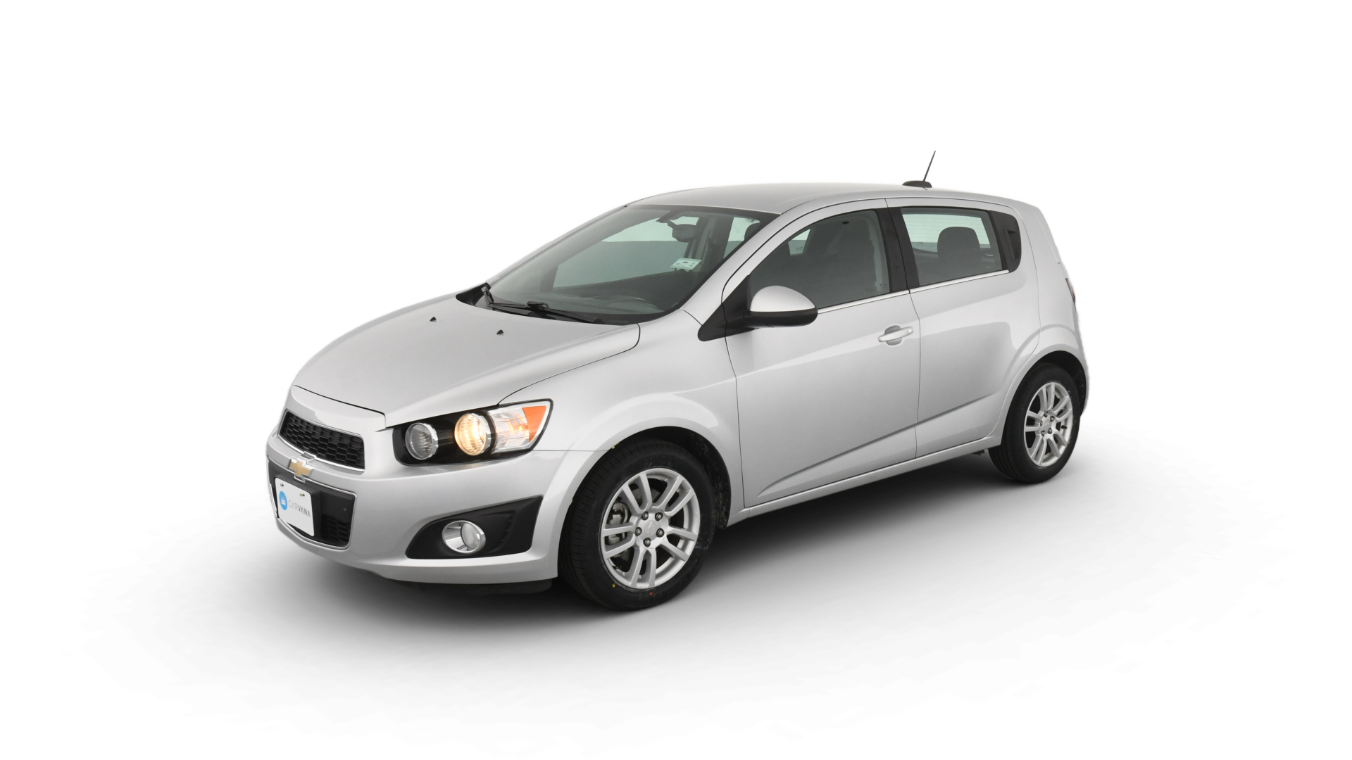 2015 Chevrolet Sonic