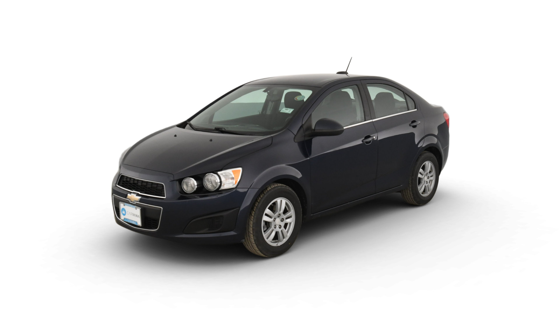 2015 Chevrolet Sonic LT
