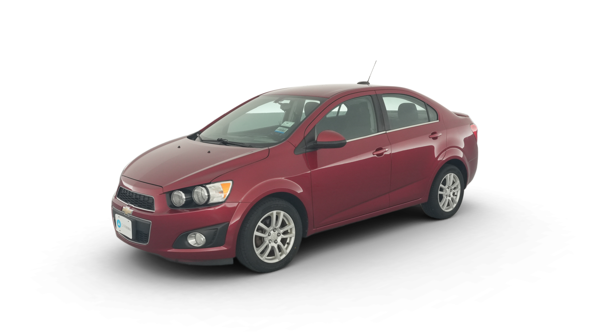 2015 Chevrolet Sonic