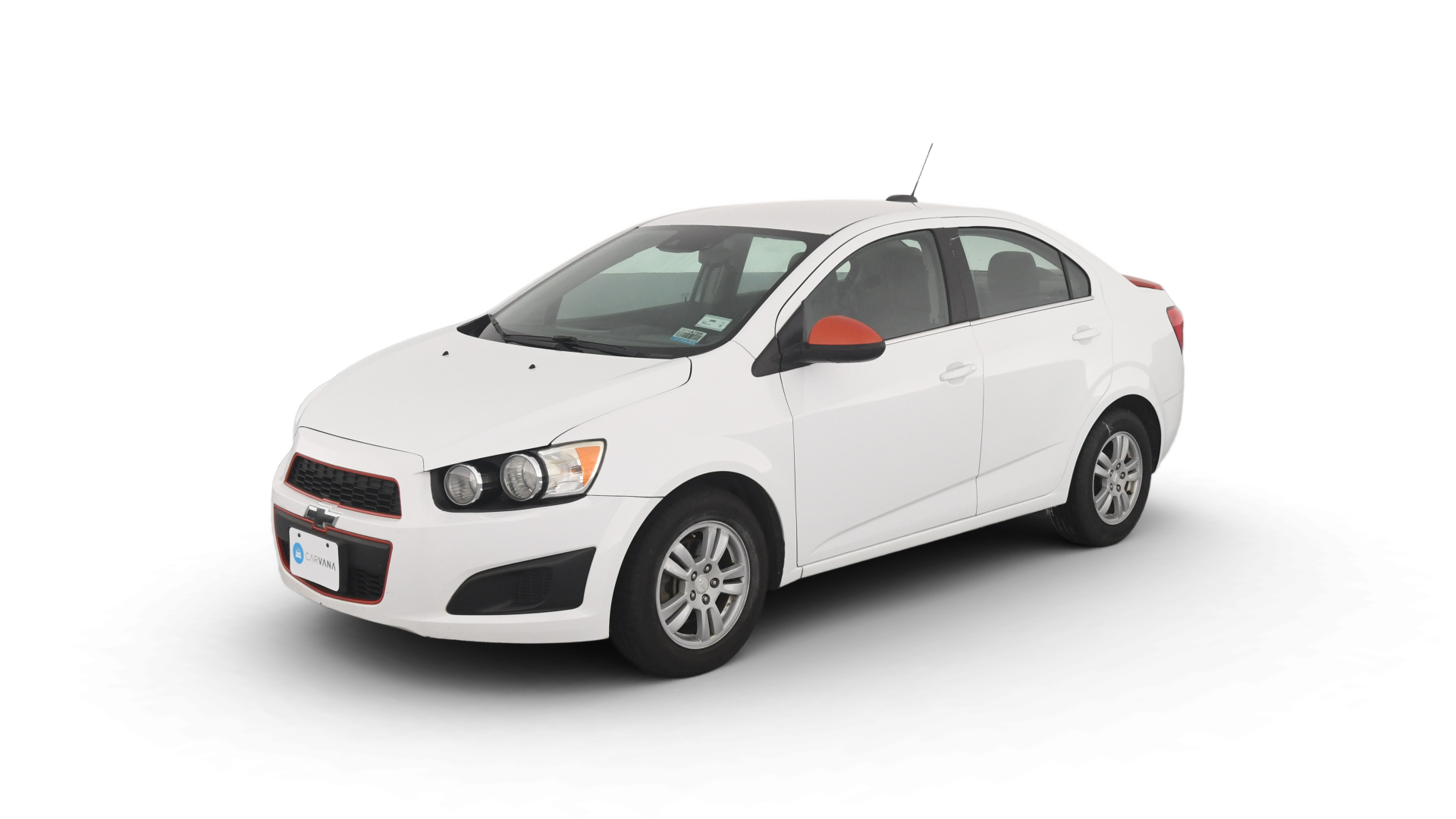 2015 Chevrolet Sonic