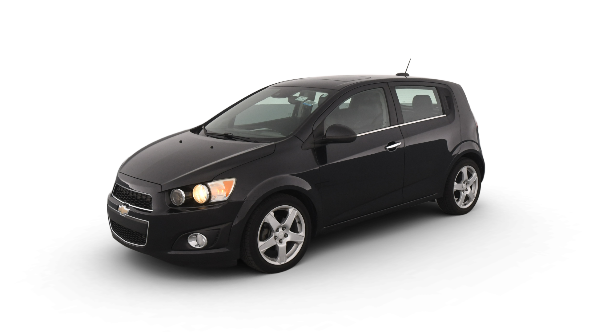 2015 Chevrolet Sonic vehicle photo