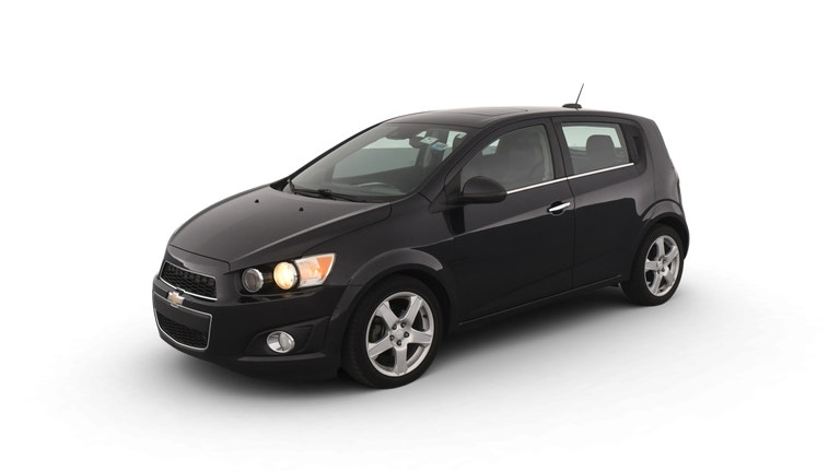2015 Chevrolet Sonic vehicle photo
