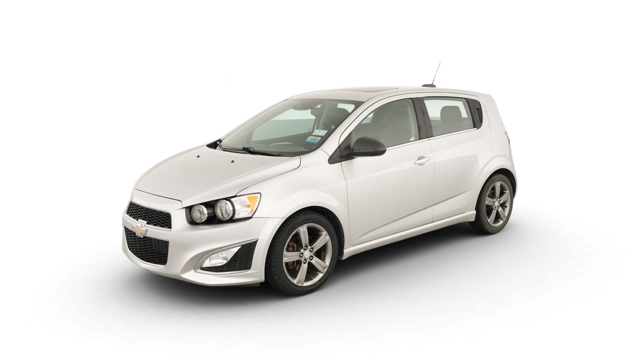 2015 Chevrolet Sonic