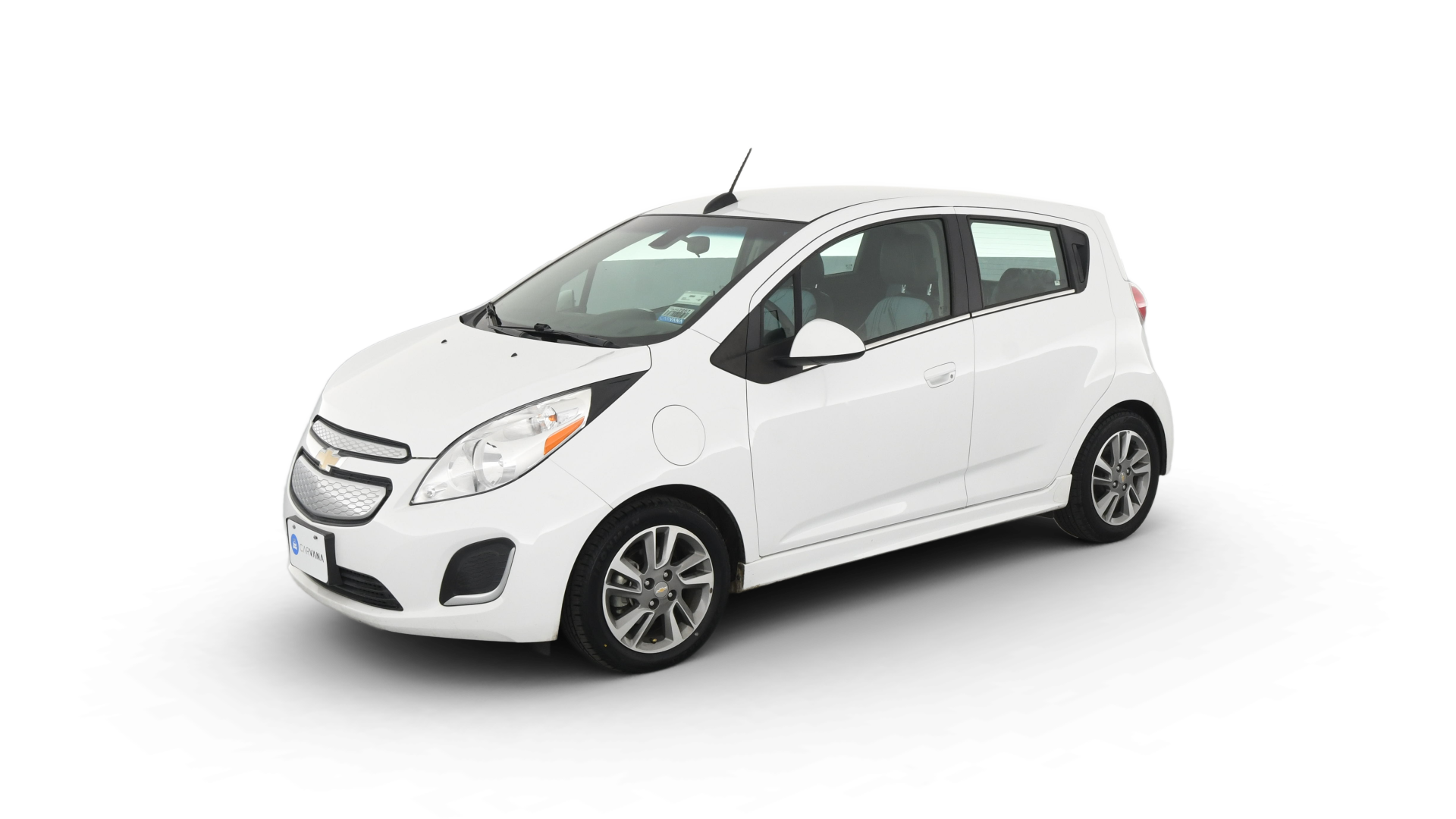 Chevrolet Spark EV model image.