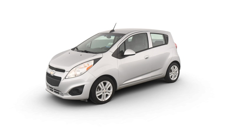 2015 Chevrolet Spark vehicle photo