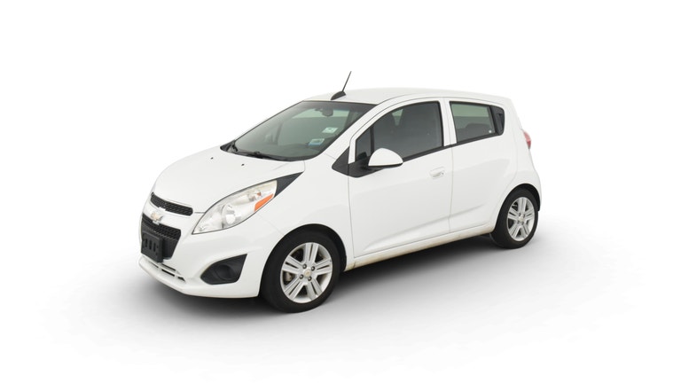 2015 Chevrolet Spark vehicle photo