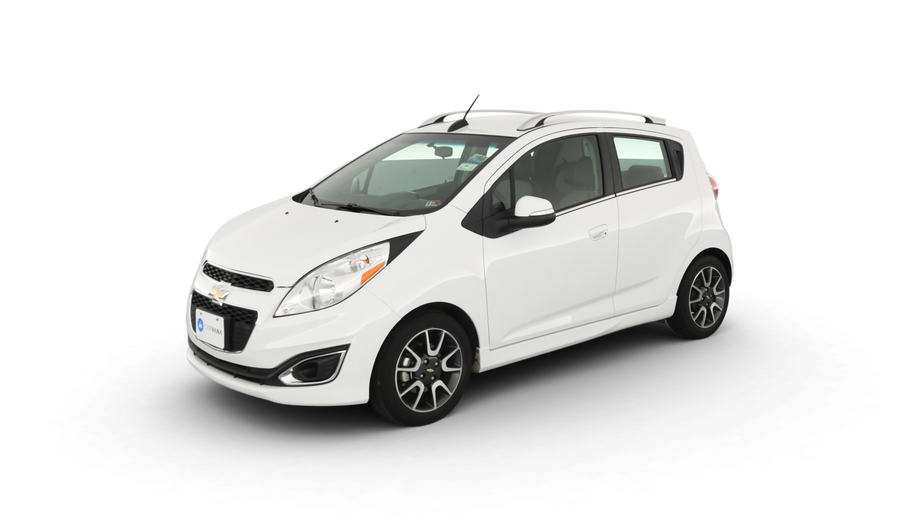 2015 Chevrolet Spark
